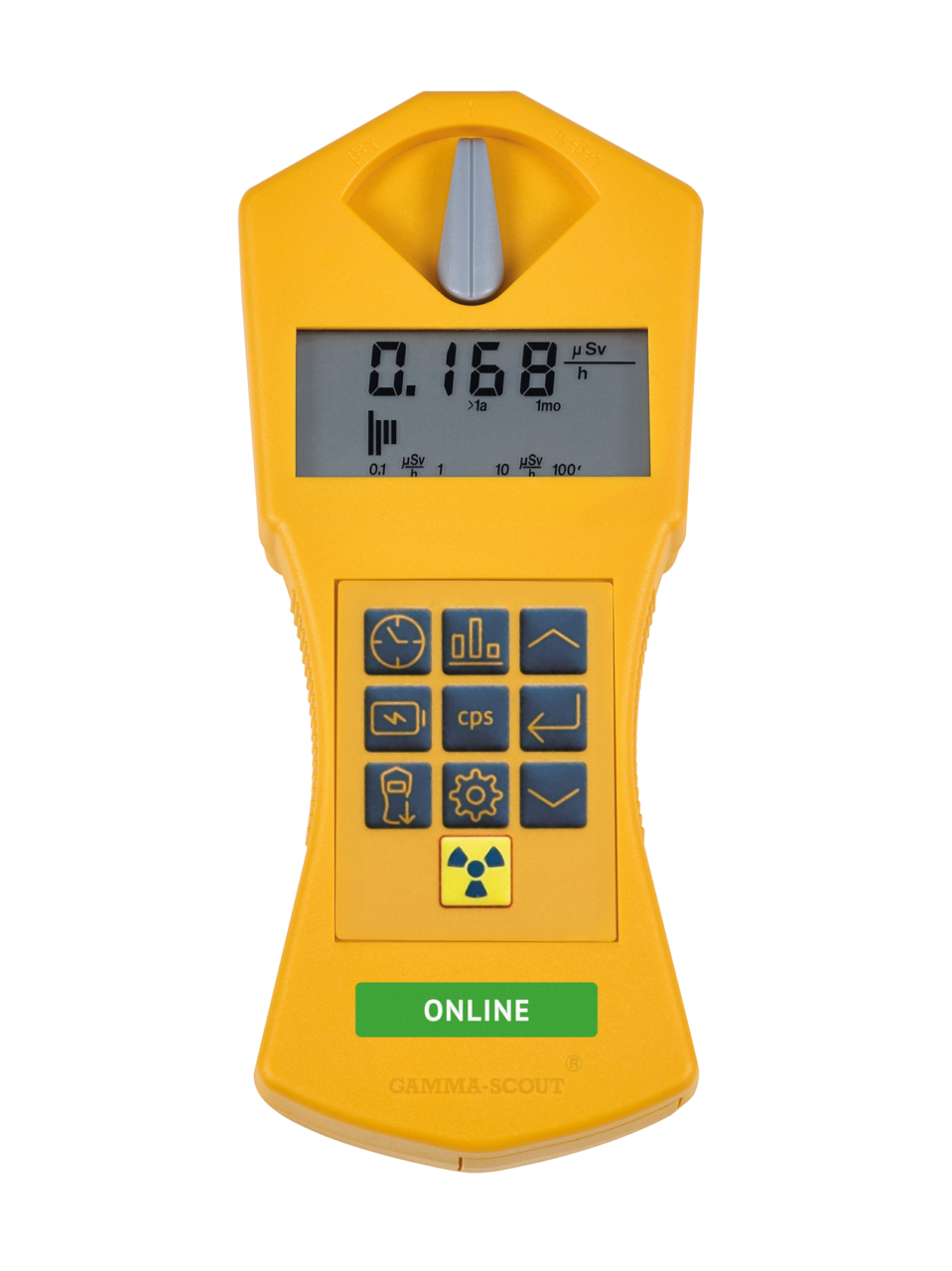 GAMMA-SCOUT Online
