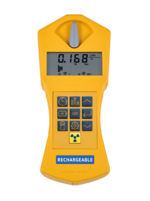 GAMMA-SCOUT Rechargeable
