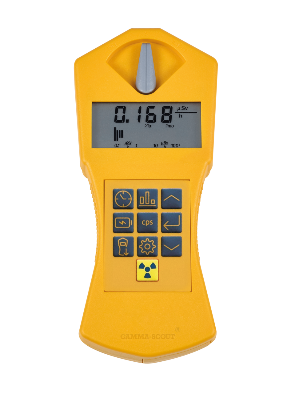 GAMMA-SCOUT Standard