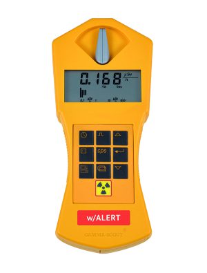 GAMMA-SCOUT w/Alert