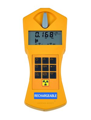 GAMMA-SCOUT Rechargeable