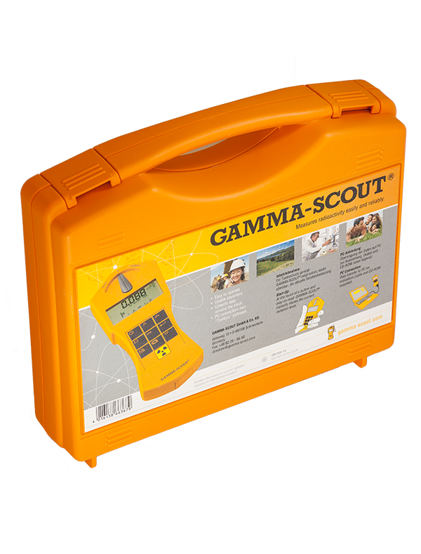 GAMMA-SCOUT Werkzeugkoffer